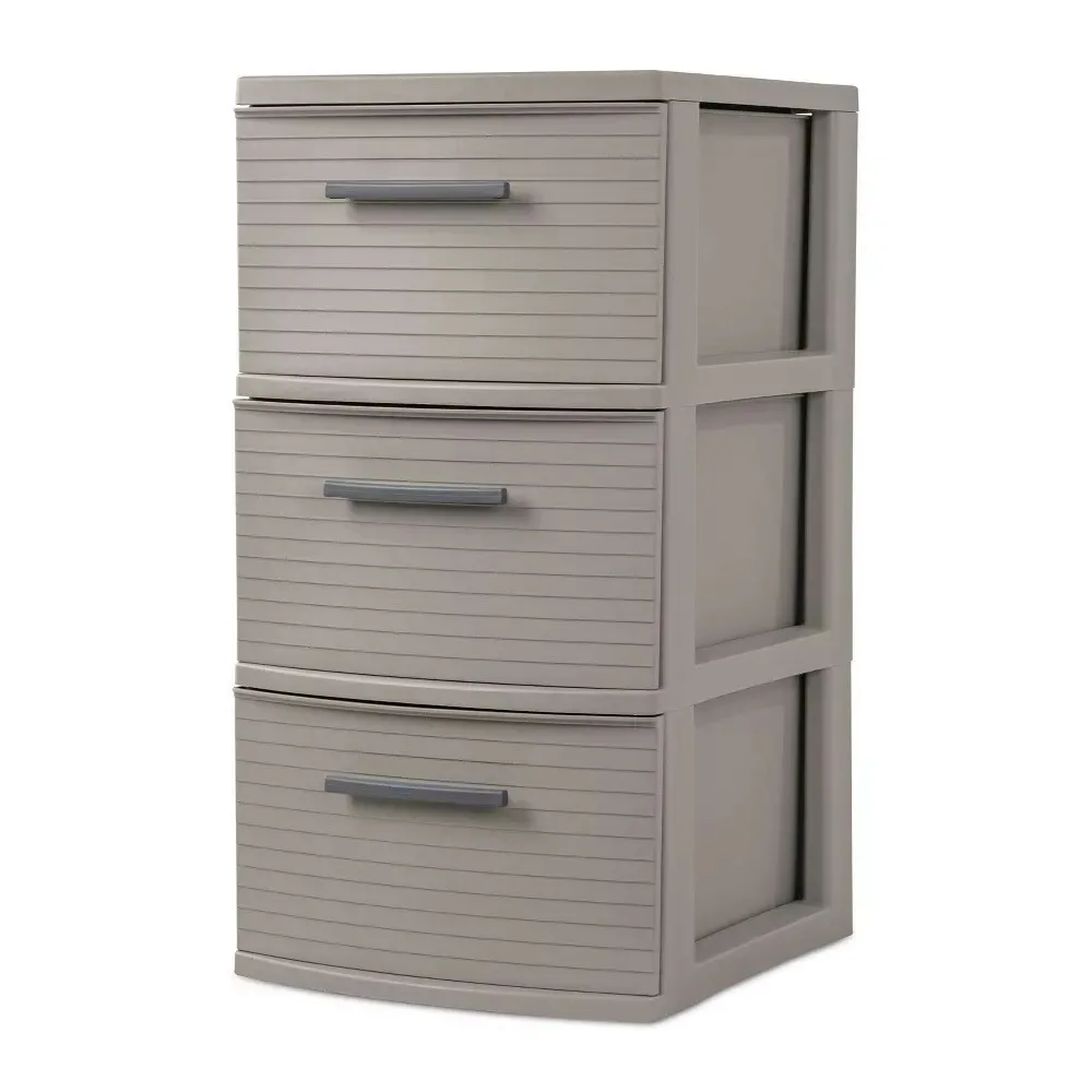 Brightroom 3 Drawer Medium Tower