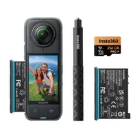 Insta360 X4 8K 360-degree Action Camera Adventure Bundle