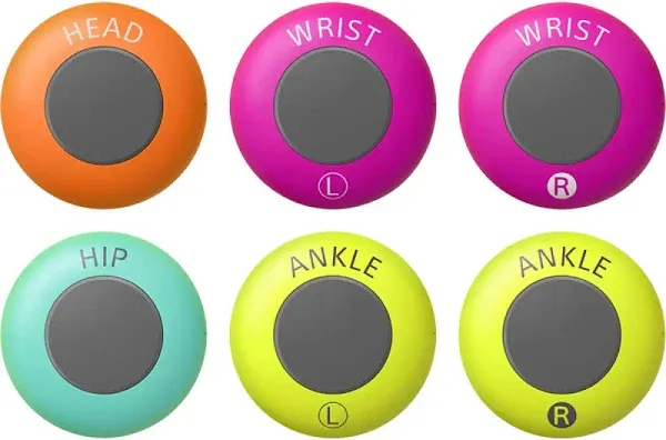 Sony mocopi 3D Mobile Motion Capture for VR and 3D Content Creation