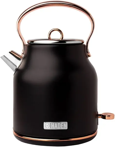 HADEN Heritage Electric Tea Kettle