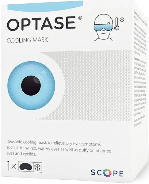 Optase Cooling Mask