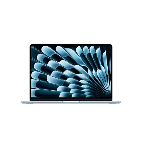 Apple 2025 MacBook Air 13-inch Laptop with M4 chip: Built for Apple Intelligence, 13.6-inch Liq…