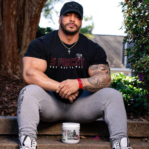5% Nutrition All Day You May