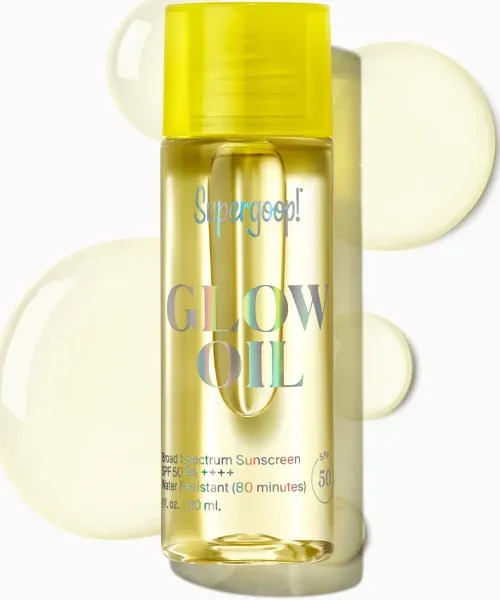 Supergoop! Glow Oil SPF 50