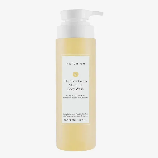 Naturium the Glow Getter Multi-Oil Body Wash