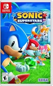 Sonic Superstars
