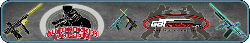 Autococker Parts