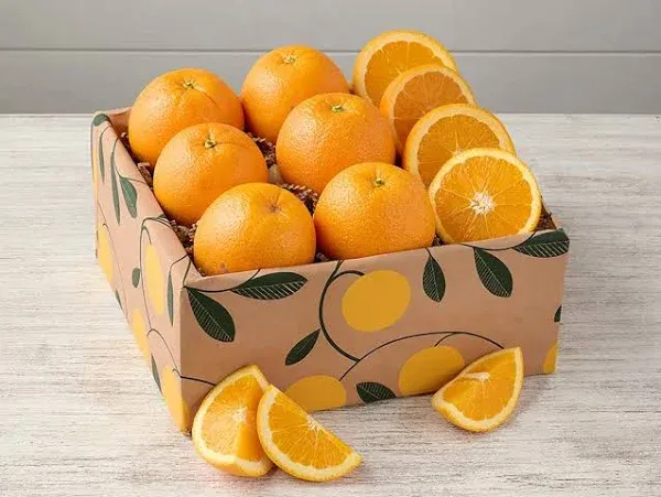 Pittman & Davis Six-Pack Oranges