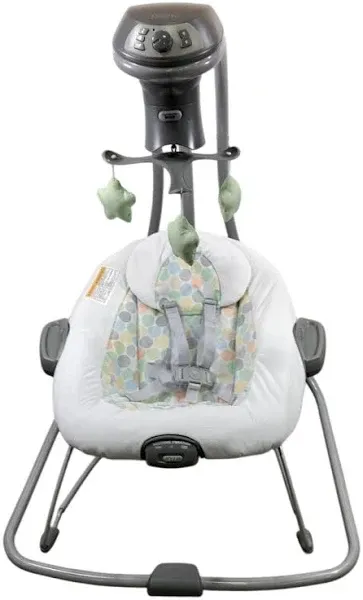 Graco Simple Sway 2-in-1 Swing & Bouncer