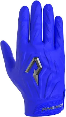 Phenom Elite Quantum Fierce Padded Football Gloves