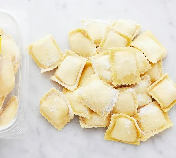 The Pasta Shop Three Cheese Ravioli in Egg Pasta