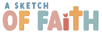 A Sketch Of Faith