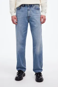 Madewell The 1991 Loose Straight Jean