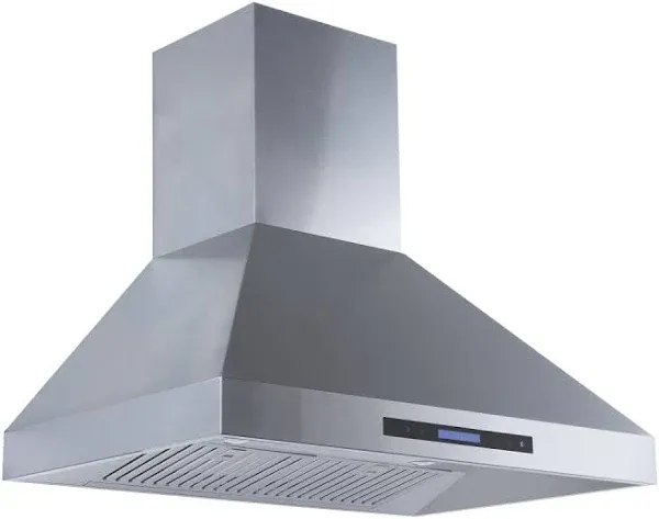 ProSW Wall Hood Powerful 900/1800 CFM wide by ProLine Range Hoods