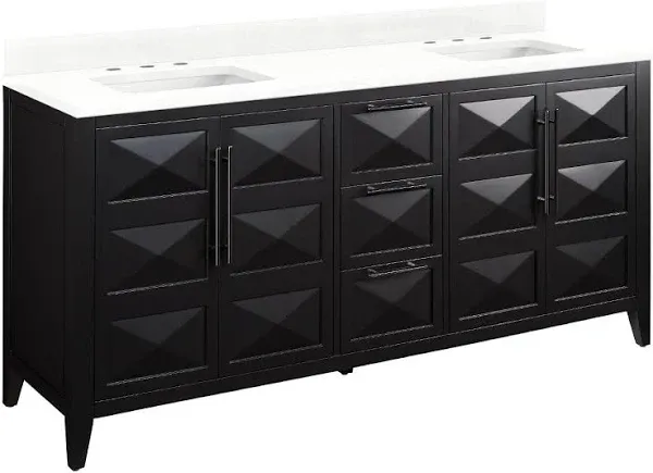 Signature Hardware Holmesdale Vanity