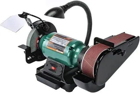 JEGS Bench Grinder and Belt Sander Combo 95720