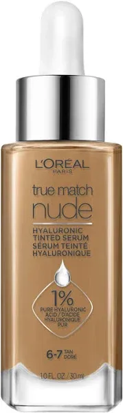 L'Oreal Paris L Paris True Match Hyaluronic Tinted Serum Foundation