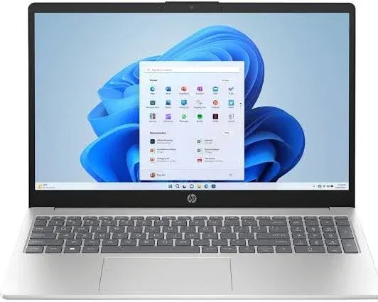 HP 15.6" Touchscreen Laptop