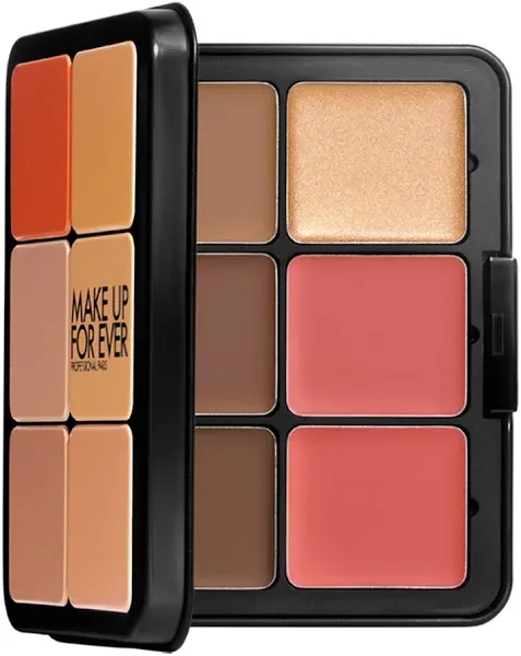 Make Up For Ever HD Skin Face Essentials Palette