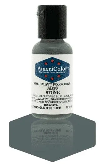 Americolor Stone Soft Gel Paste Food Color