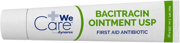 Dynarex 1162 Bacitracin Ointment