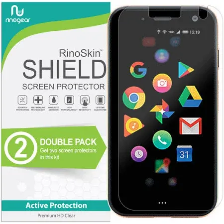 RinoGear Palm Phone Screen Protector