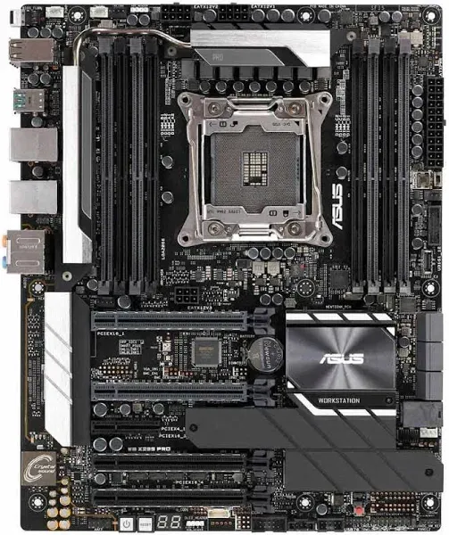 ASUS WS X299 PRO/SE Motherboard