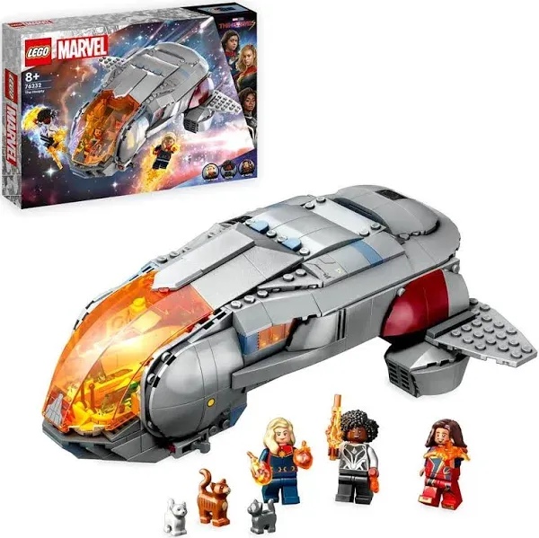 LEGO 76232 The Hoopty