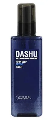 Dashu Men's Aqua Deep Potent Toner
