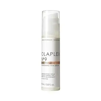 Olaplex - No. 9 Bond Protector Nourishing Hair Serum, 3.0 fl oz, Heat Protectant, For All Hair Types
