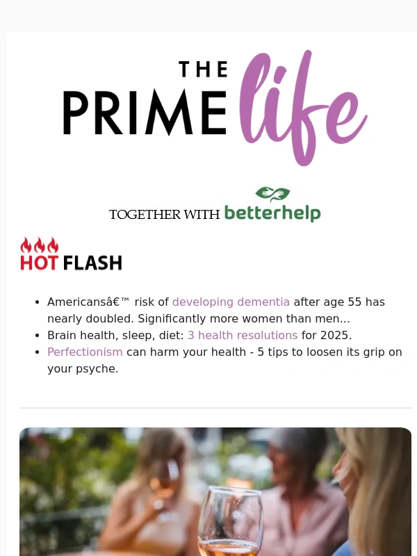 BetterHelp - Is Your Nightly Ritual Giving You Cancer?