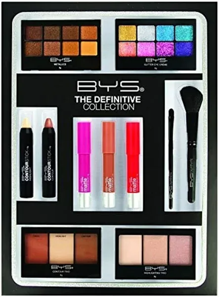 BYS Jumbo Makeup Kit