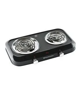 Toastmaster Double Coil Burner