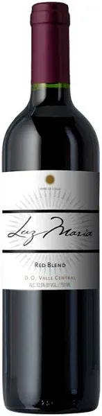 LUZ Maria Red Blend 2023