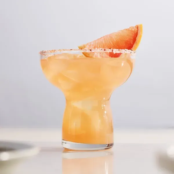 Libbey Stemless Margarita Glasses - Set of 6