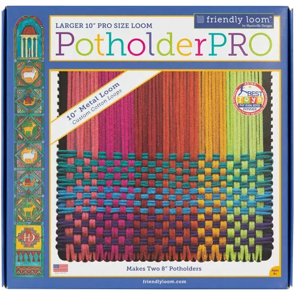 Friendly Loom Potholder PRO Loom