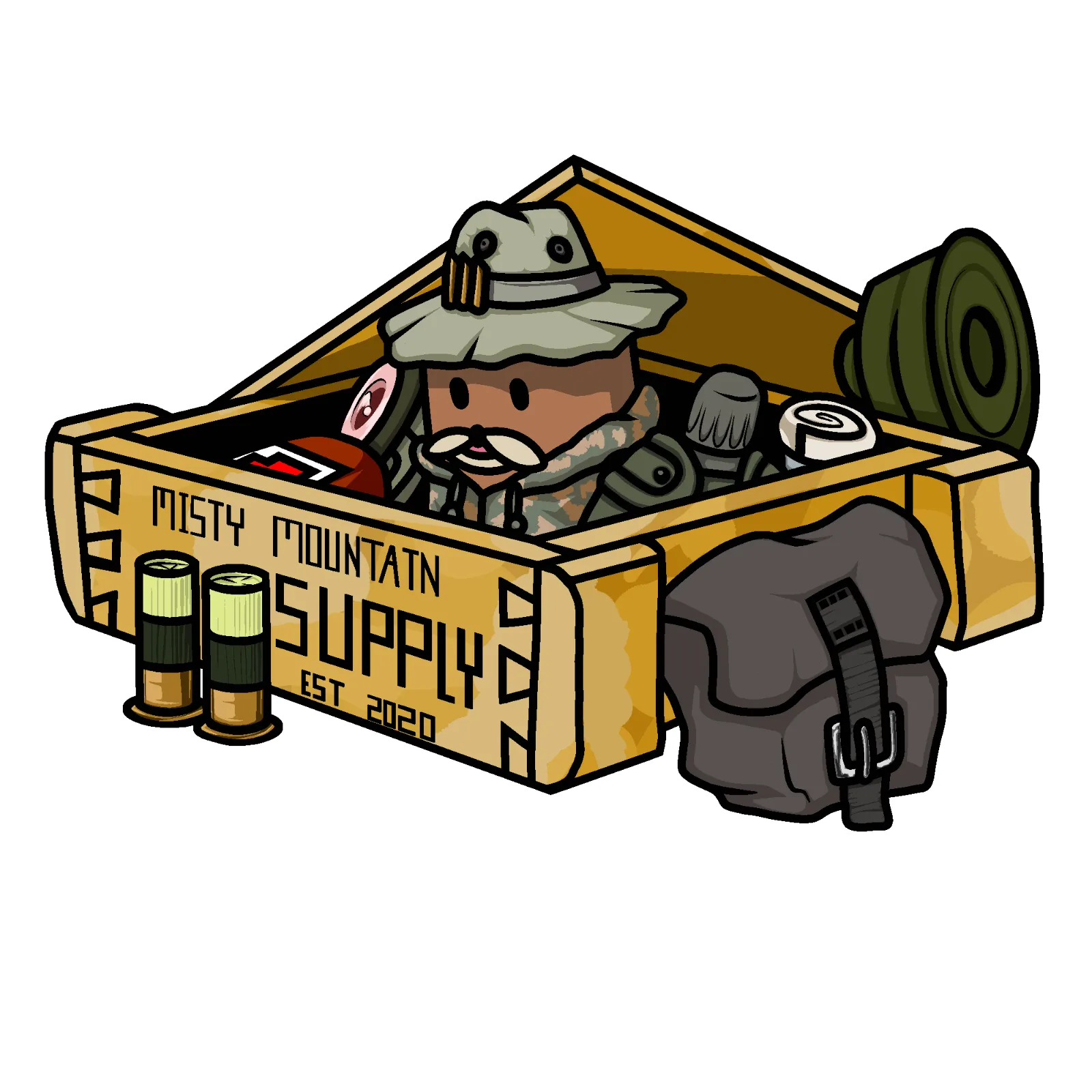 Misty Mountain Supply