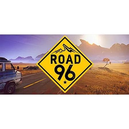 Road 96 - PC game - Steam and Epic stores $4.99