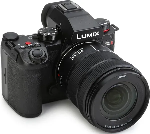 Panasonic Lumix S5 II Mirrorless Camera