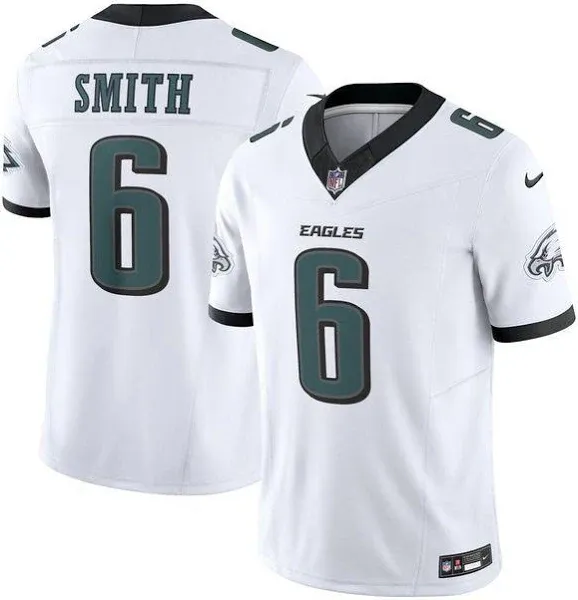 Nike Men's DeVonta Smith Philadelphia Eagles Vapor F.U.S.E.