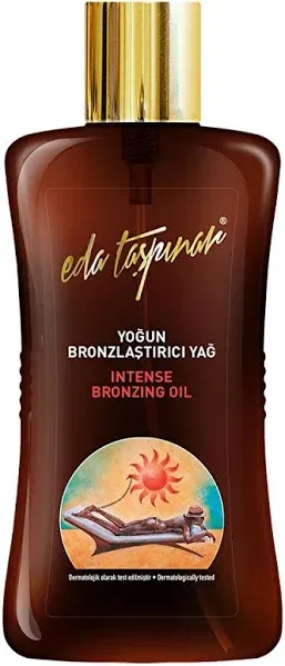 Eda Taspinar INTENSE Bronzing Oil