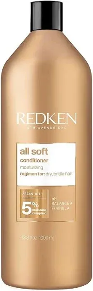 Redken All Soft Conditioner