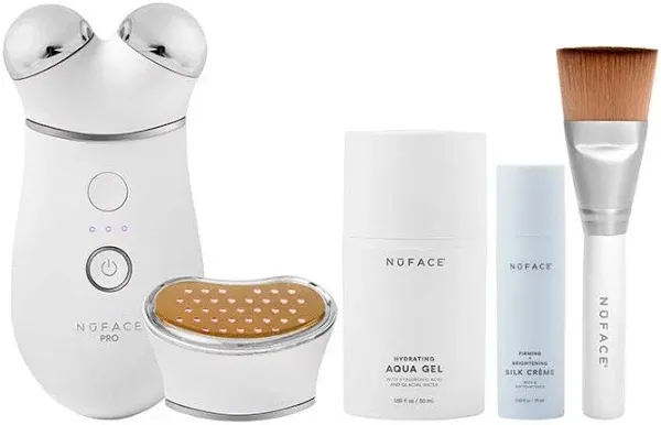 NuFACE TRINITY+ PRO Facial Toning Device