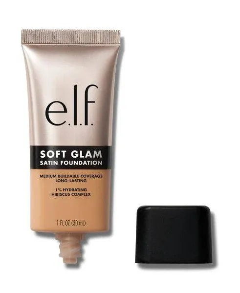 e.l.f. Soft Glam Satin Foundation