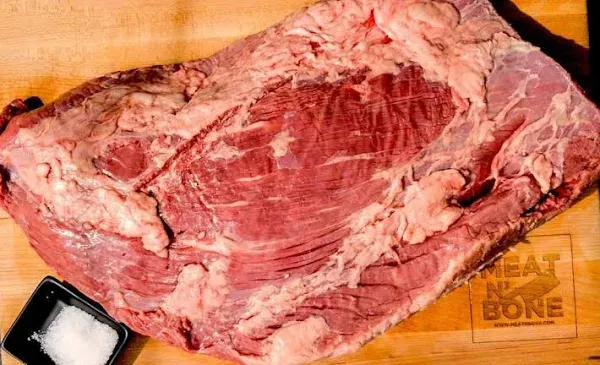 Meat N' Bone Whole Brisket Wagyu Packer Style