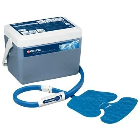 Breg Polar Care Glacier Cold Therapy System,10914,Glacier System with WrapOn Hip X-Large Pad,Each From Rehab Store