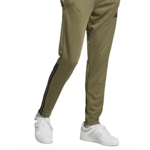 adidas Men's Sereno Cut 3-Stripes Slim Tapered Pants