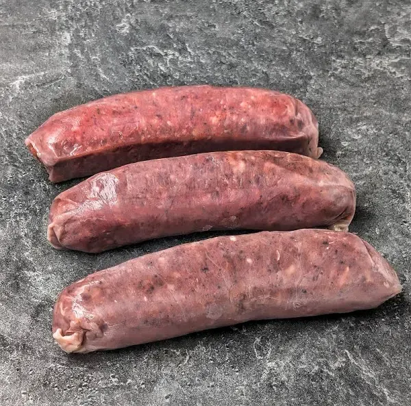 Meat N' Bone Lamb Merguez Sausage