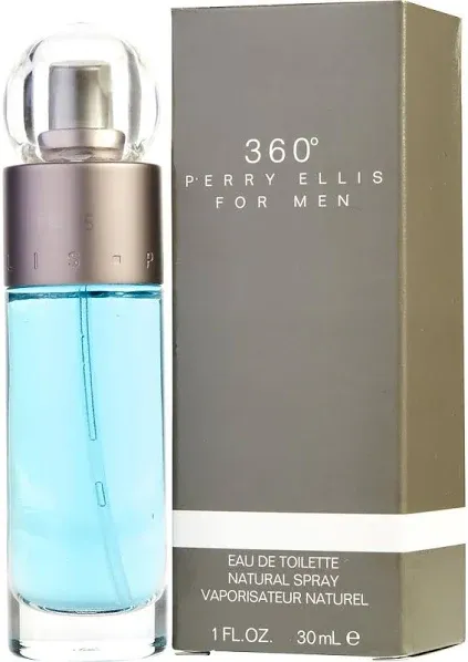 Perry Ellis 360 Eau De Toilette Spray for Men