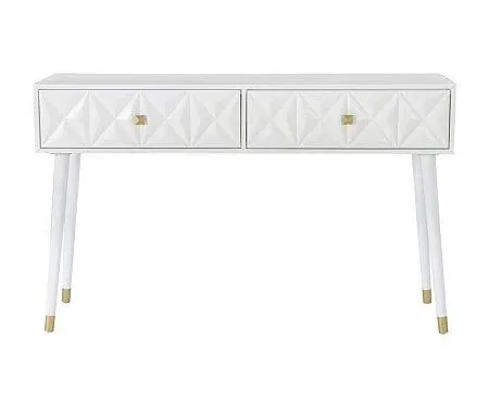 Imperial 2-Drawer Console Table